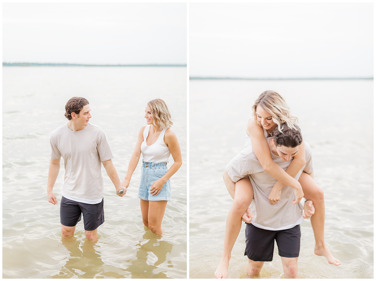 Engagement session outfit inspiration