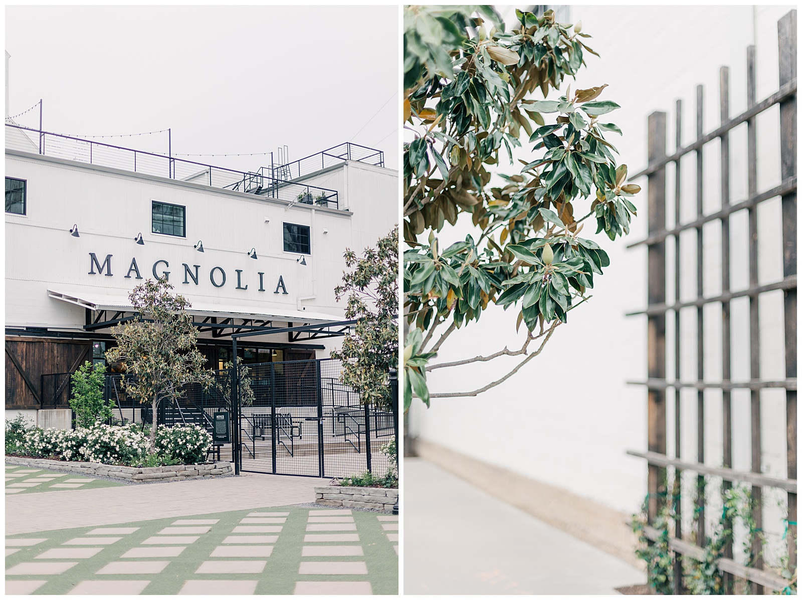Magnolia in Waco, TX